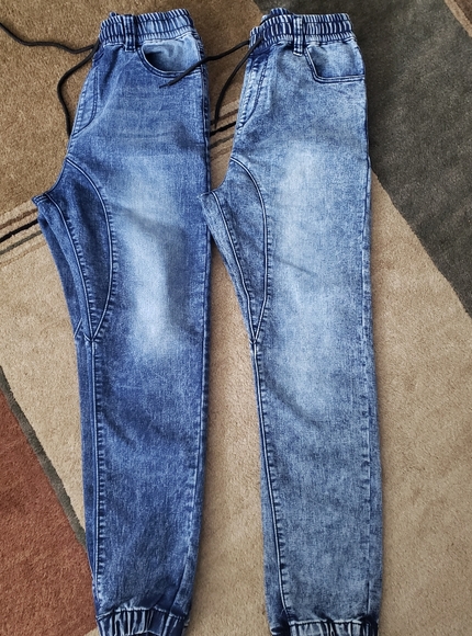 Zoo York Pants - Denim joggers